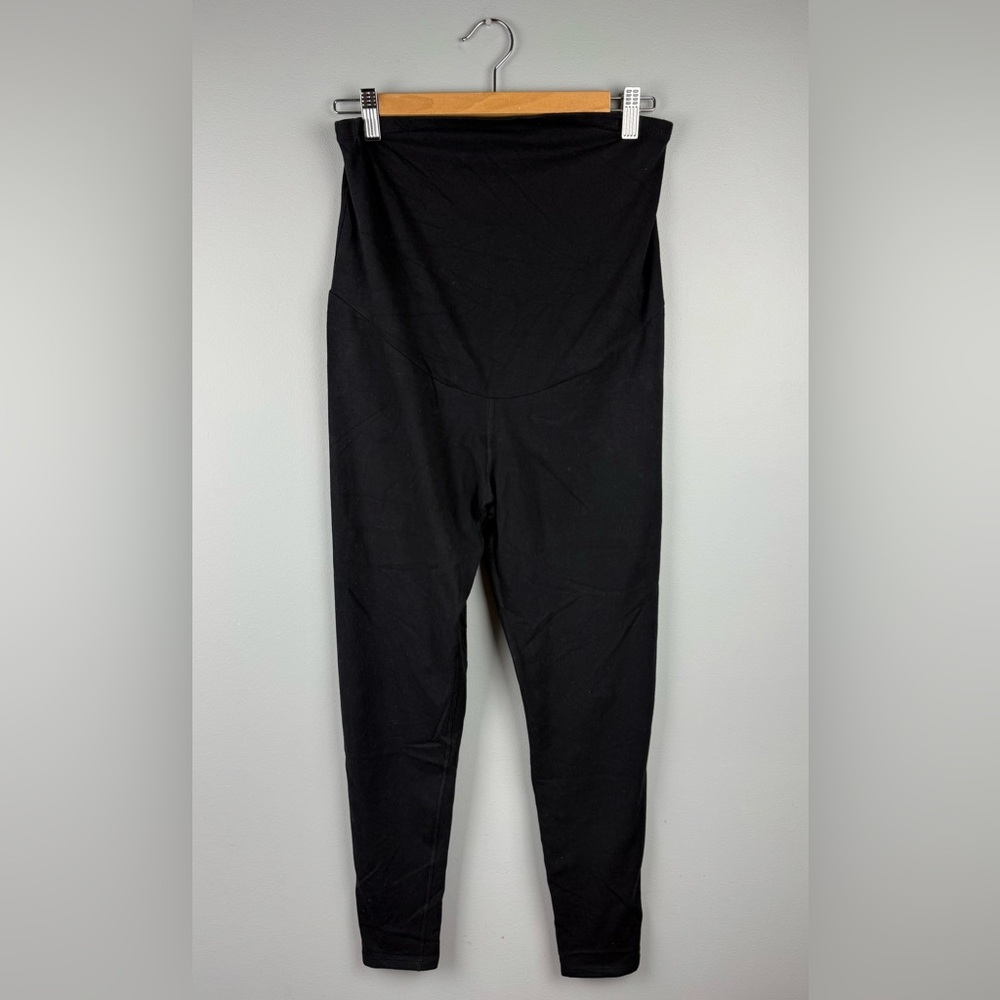 Sonoma Maternity Medium Black Women's Leggings